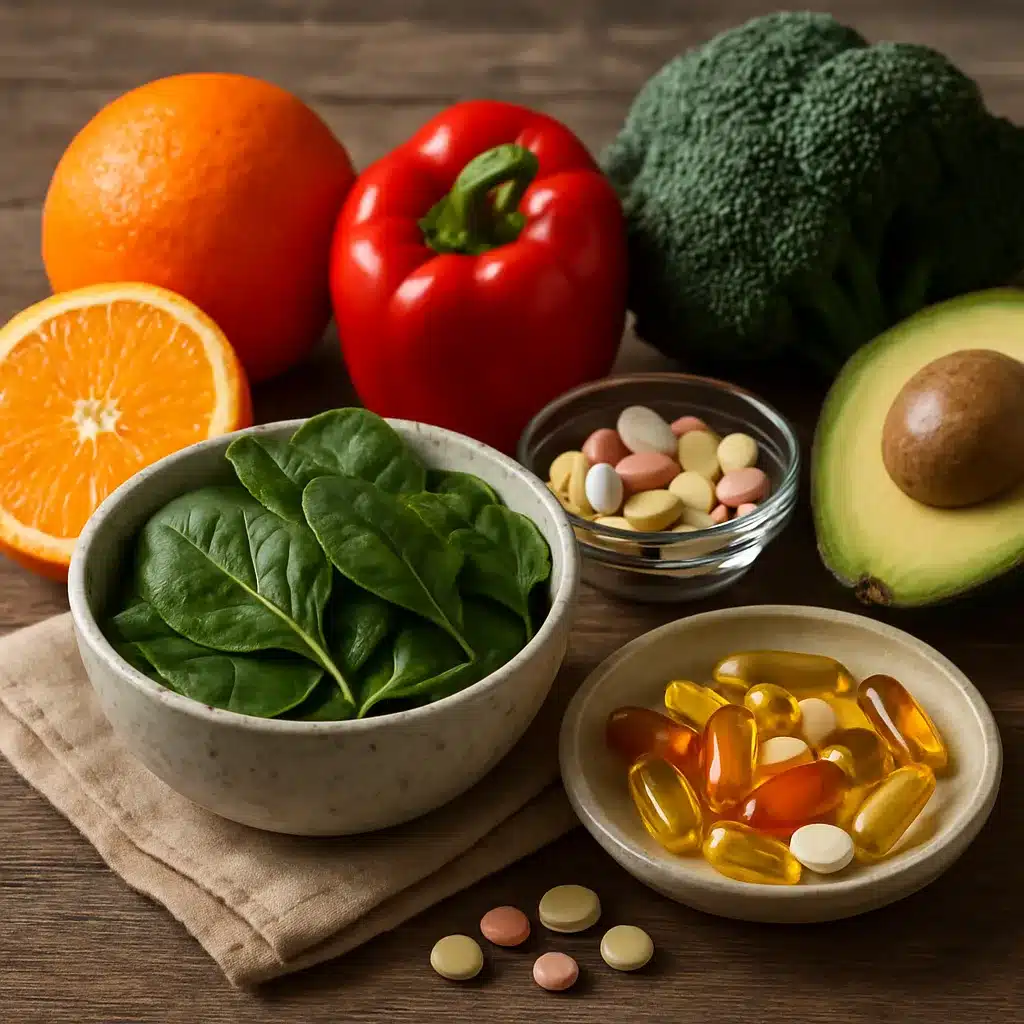 Czy można przedawkować witaminy?