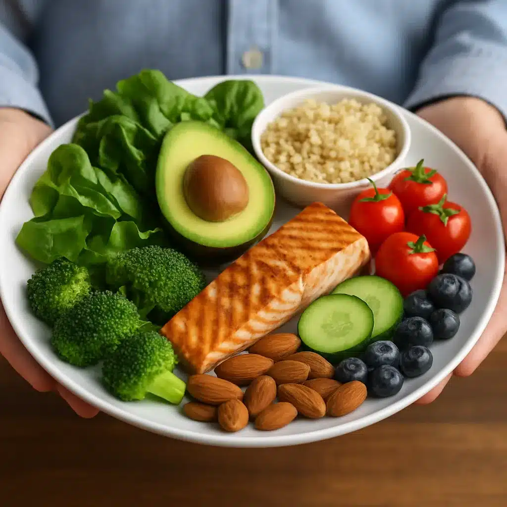 Zdrowe żywienie a profilaktyka chorób metabolicznych