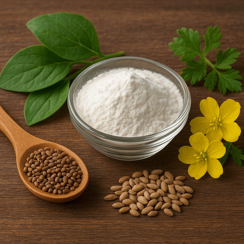 Fitomelatonina – melatonina z roślin