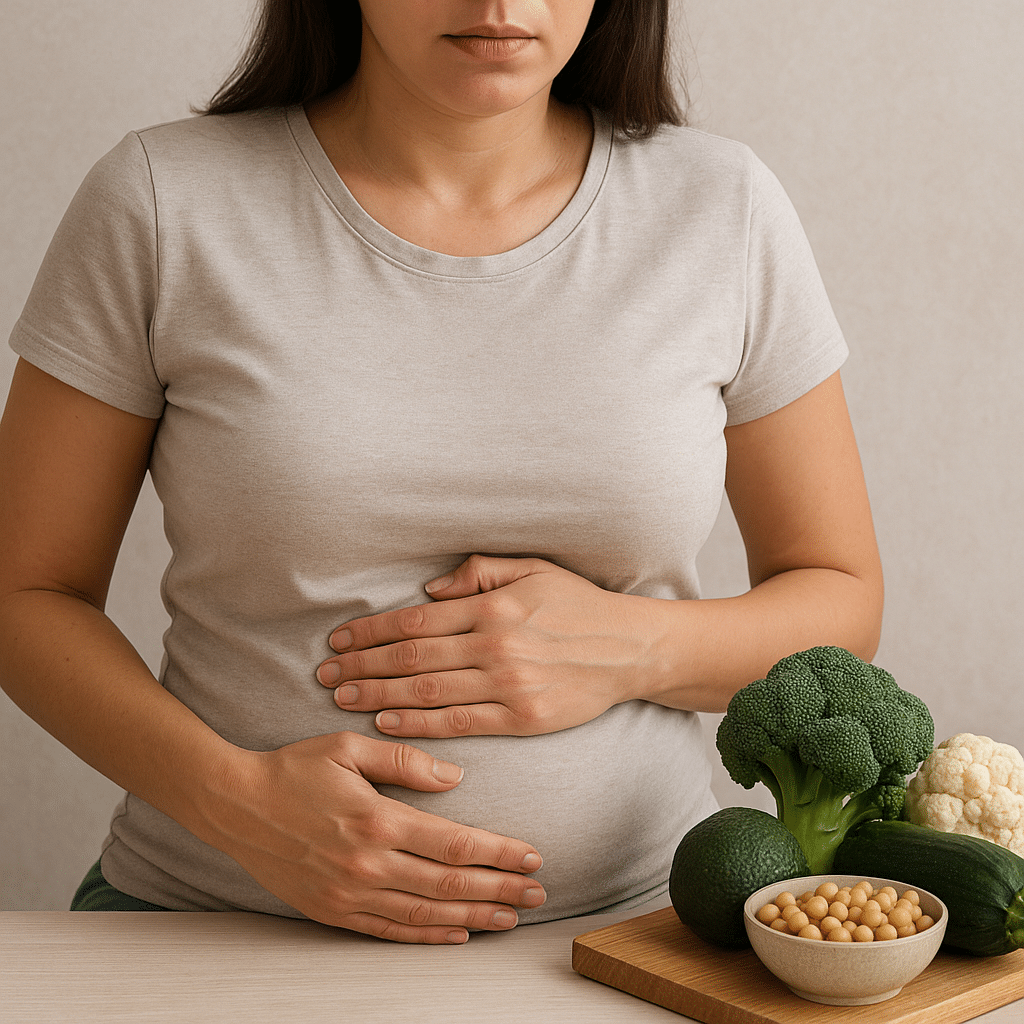 Wzdęcia a ograniczenie fermentujących węglowodanów