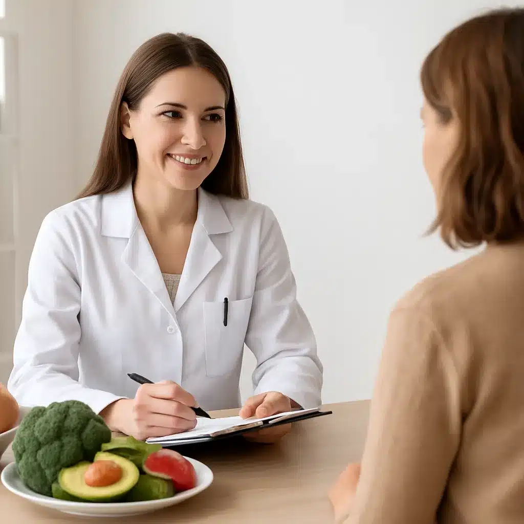 Dietetyk Düsseldorf