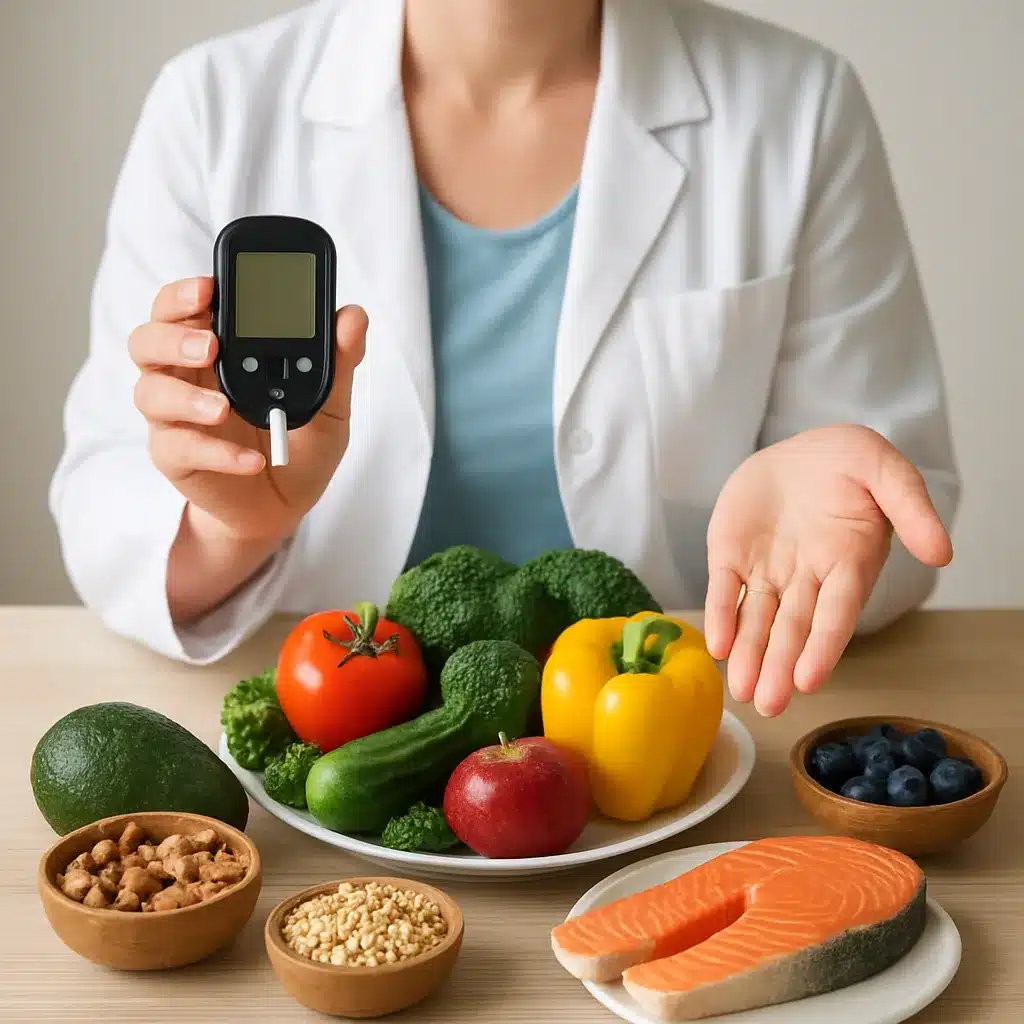 Zaburzenia hormonalne a stabilizacja glikemii