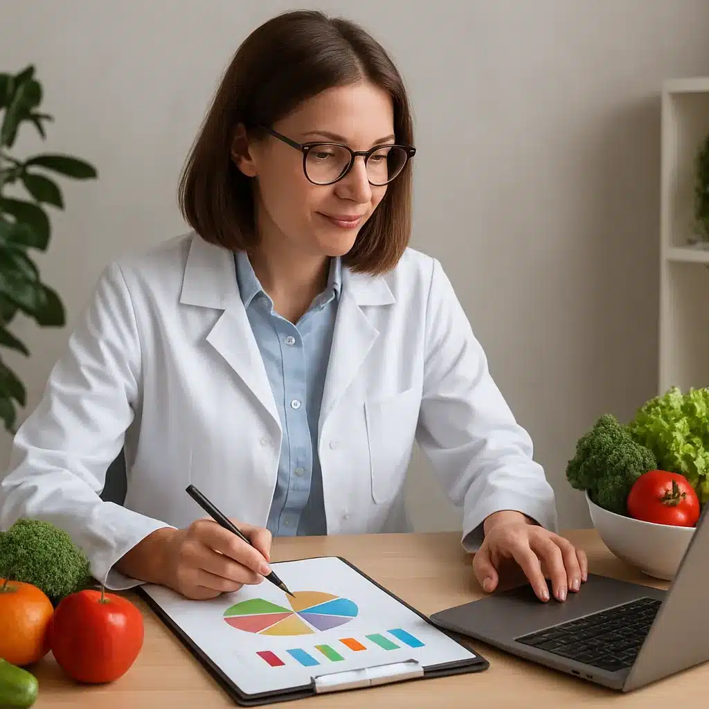 Jak pracuje ekspert żywieniowy i jaką wiedzę wykorzystuje?
