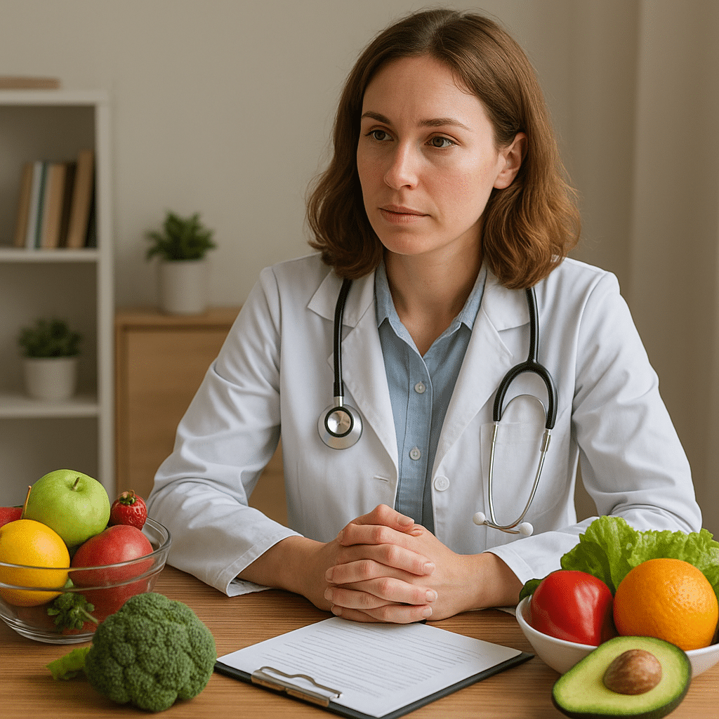 Kim jest dietetyk chorób autoimmunologicznych?