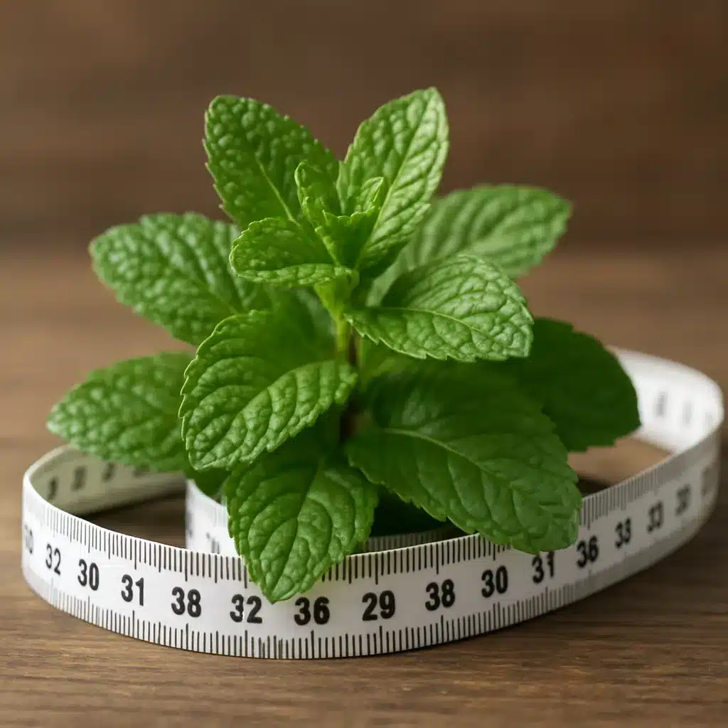 Mięta na odchudzanie