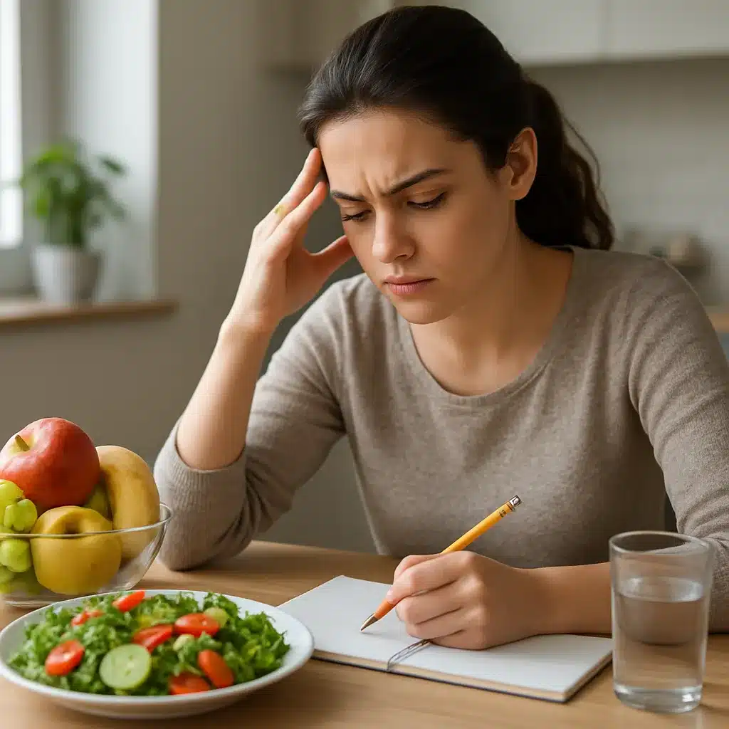 Jak dieta wpływa na koncentrację?