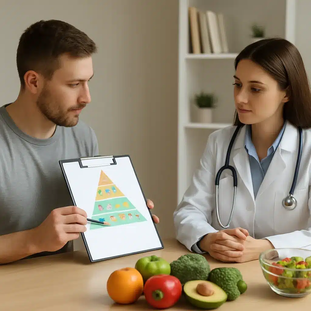 Jak pracuje trener żywieniowy i czym różni się od dietetyka?