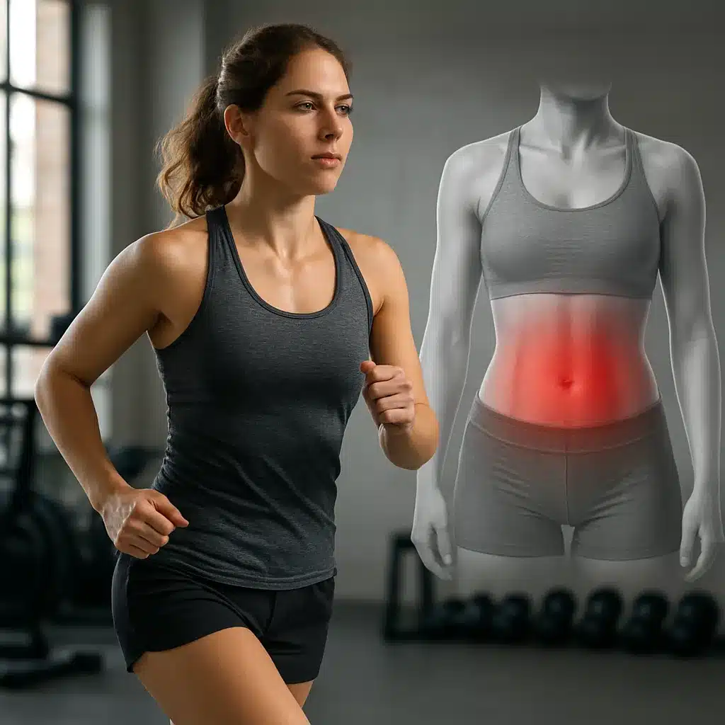 Aktywność fizyczna a redukcja tkanki tłuszczowej