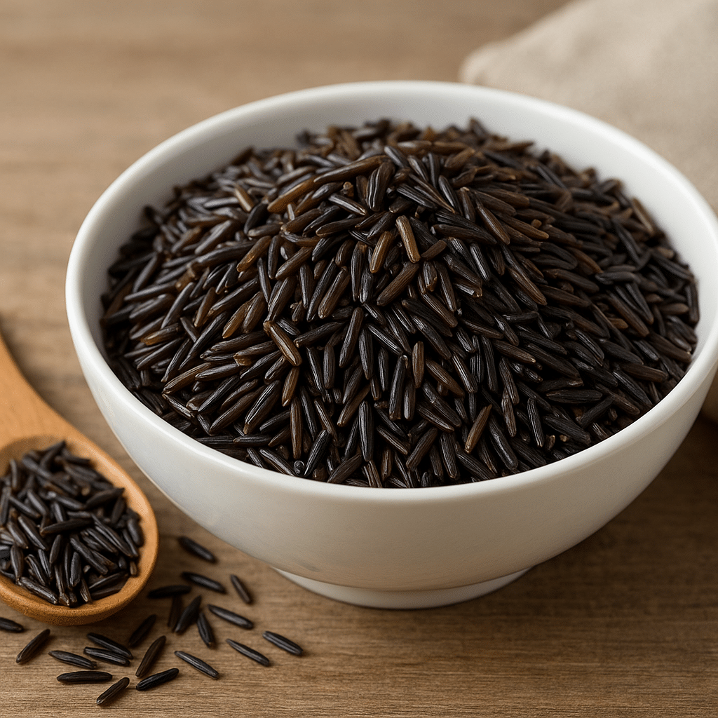 Ryż dziki na odchudzanie