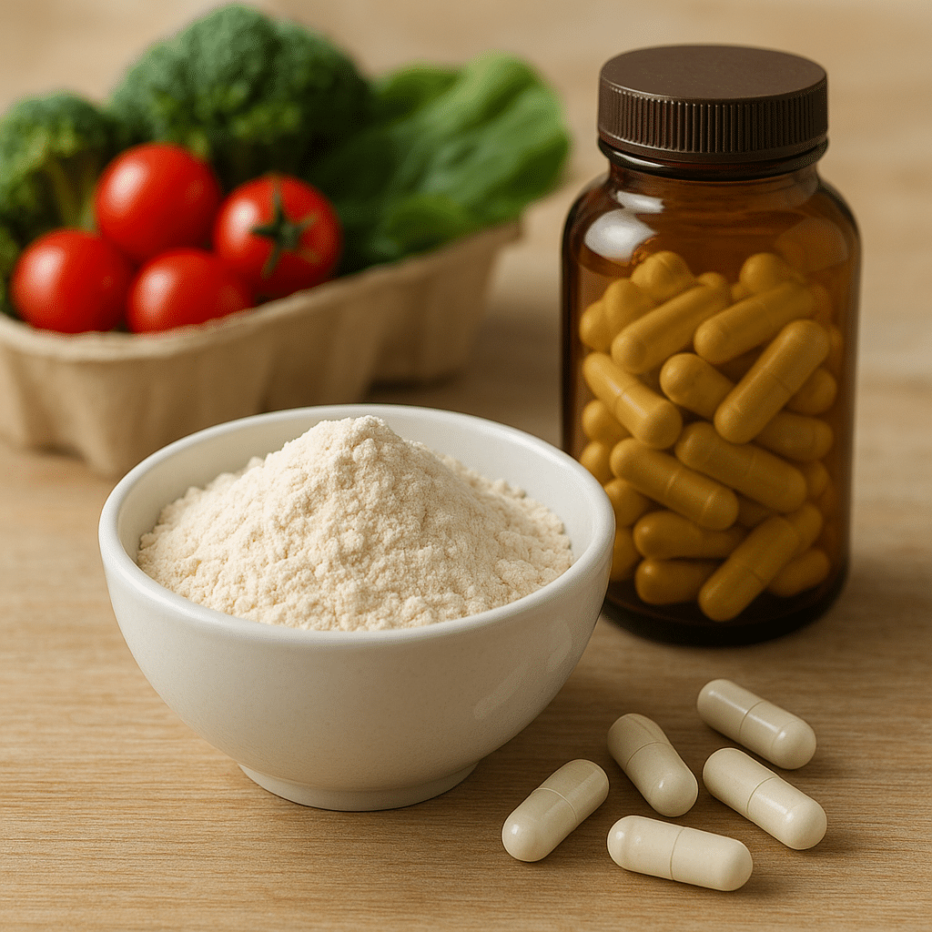 Karnozyna – związek wspierający starzenie komórkowe