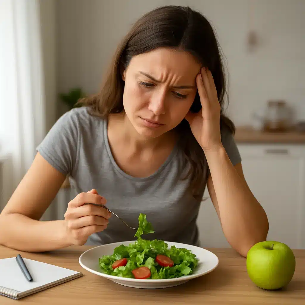 Dlaczego dieta to proces, a nie projekt