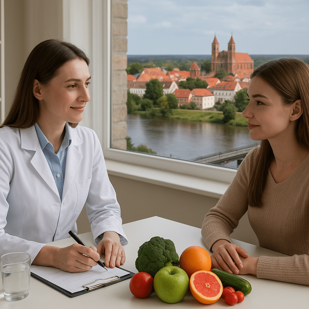 Czerwińsk nad Wisłą