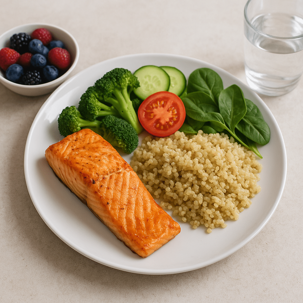 Co jeść na kolację, aby wspierać regenerację organizmu