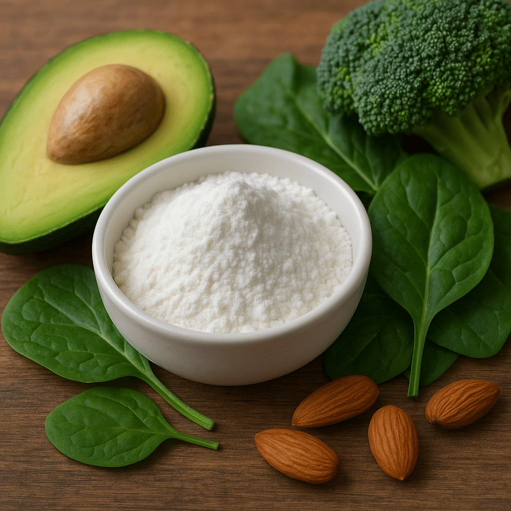 Glutation – najważniejszy antyoksydant w komórkach