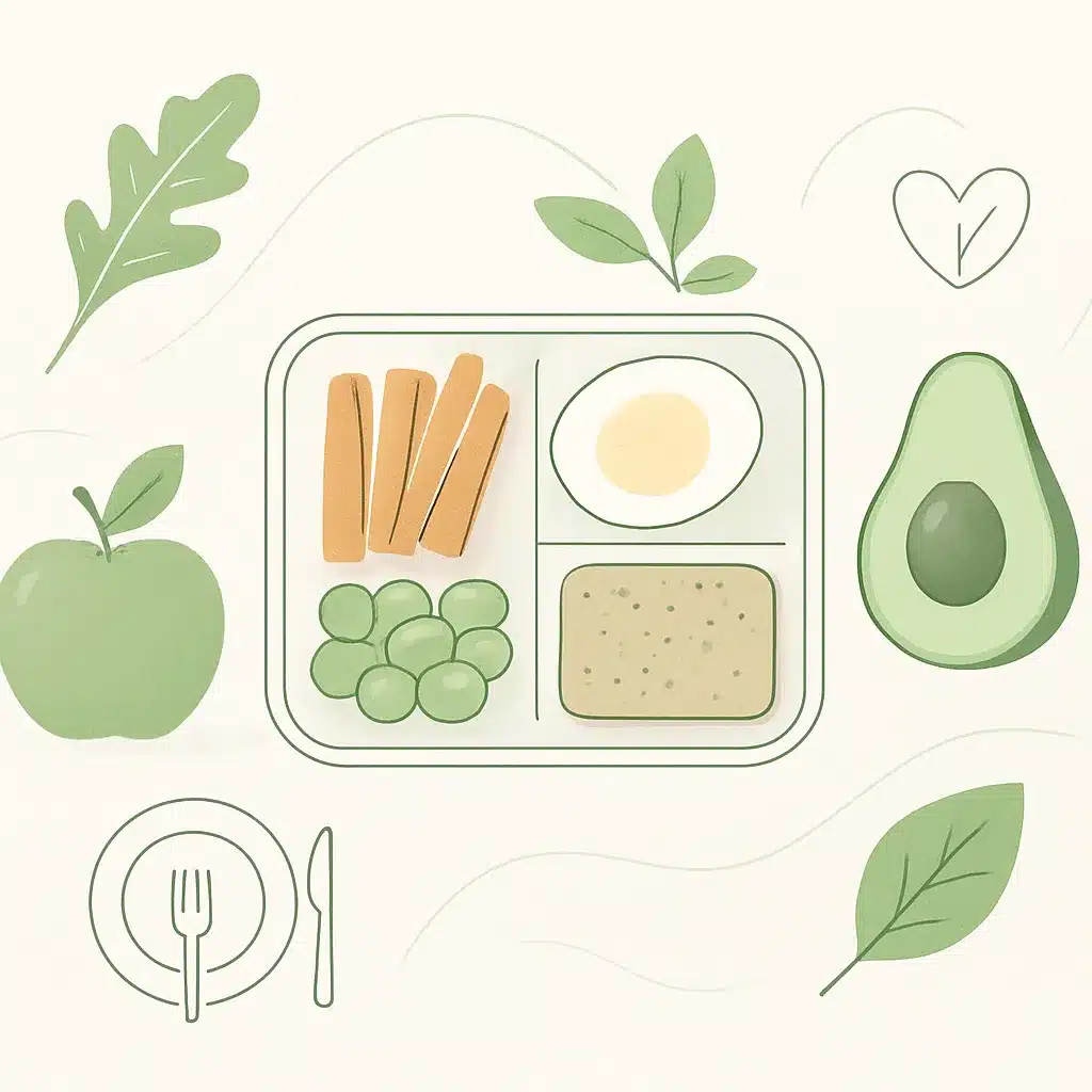 Zdrowe przekąski do szkoły, które dzieci naprawdę zjedzą