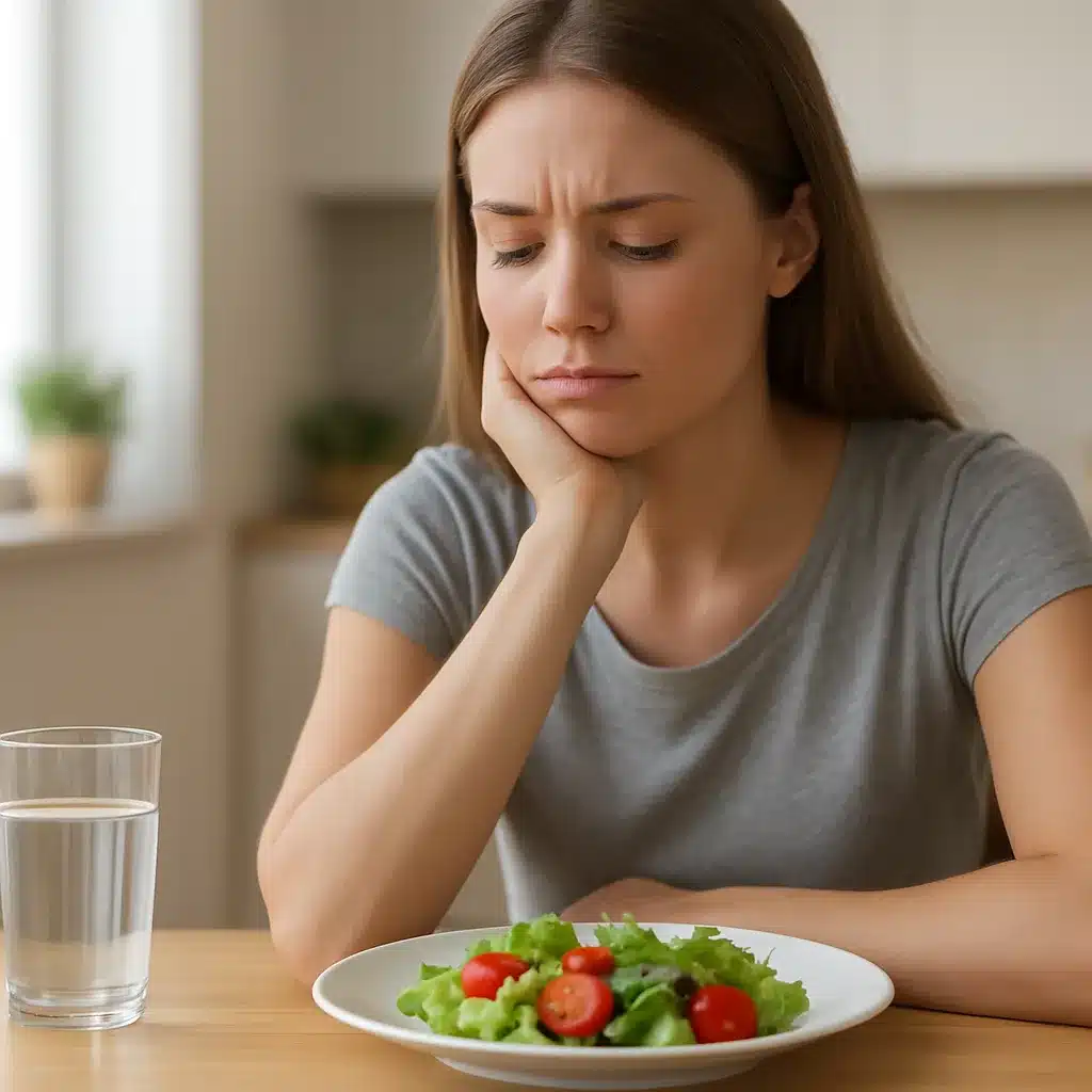Jak odzyskać zaufanie do własnego apetytu