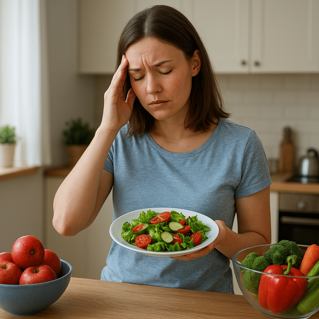 Czy można schudnąć bez liczenia kalorii