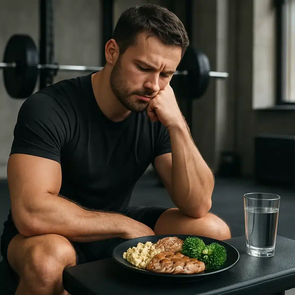 Czy trening na czczo ma sens