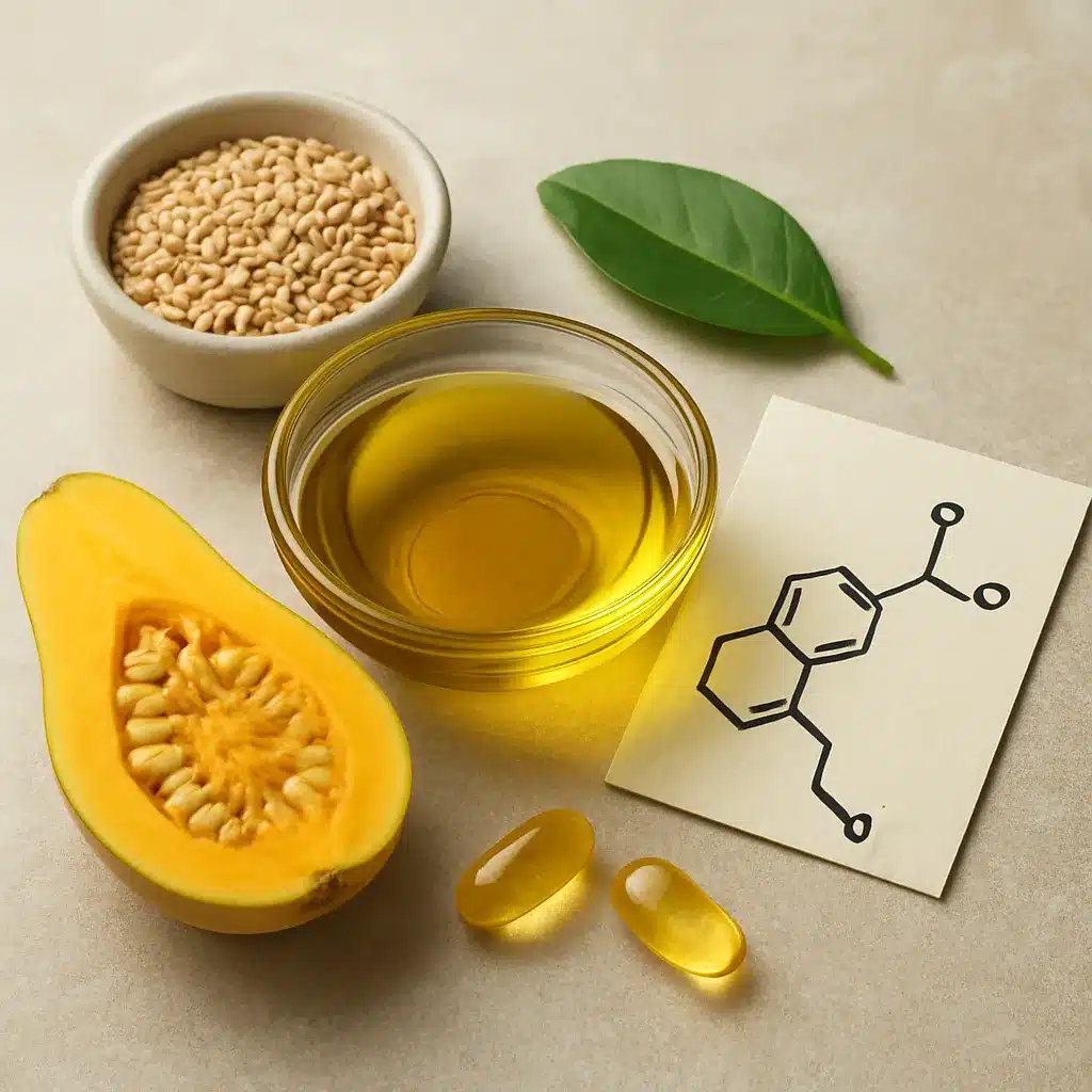 Kwas gamma-linolenowy – rola w hormonach