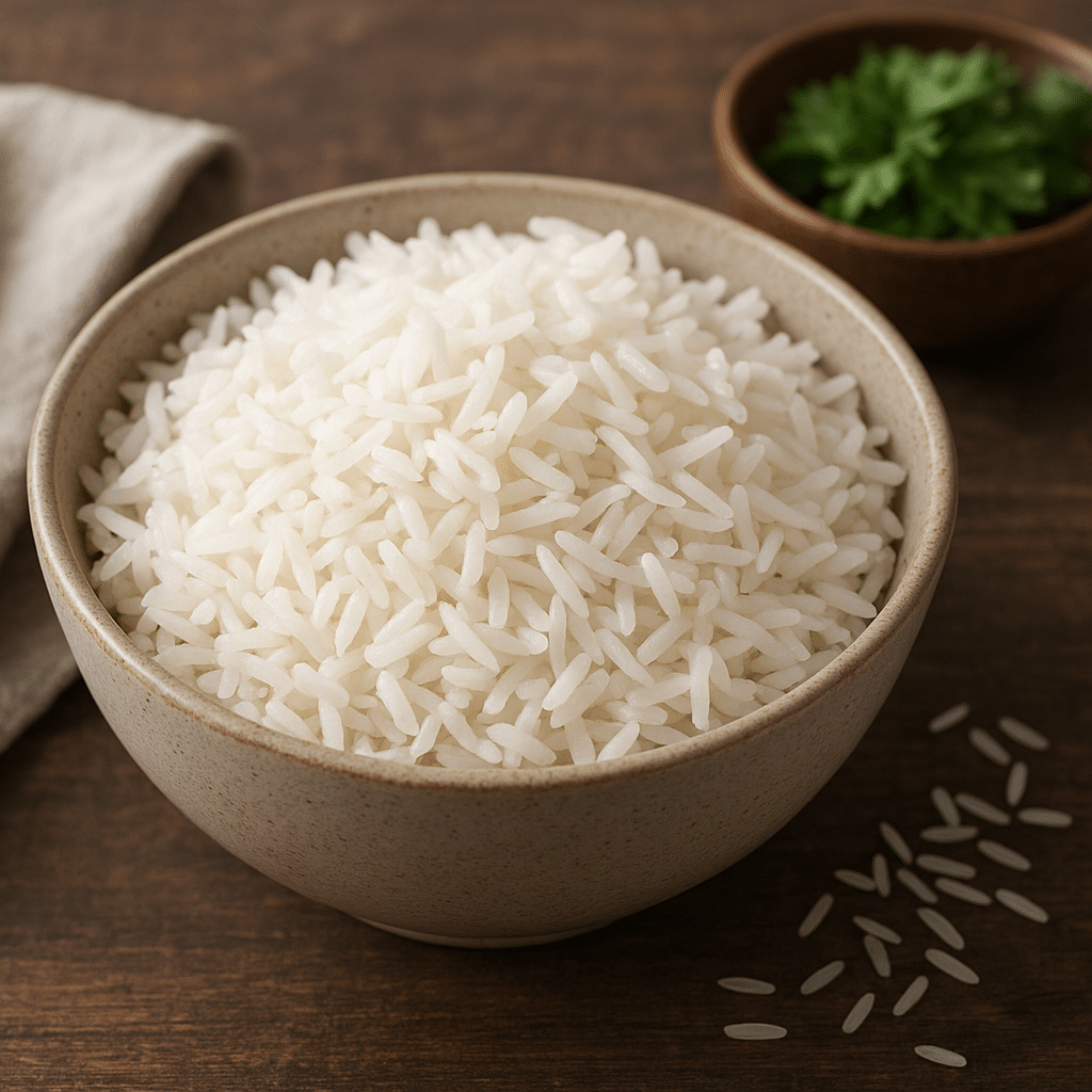 Ryż basmati na odchudzanie