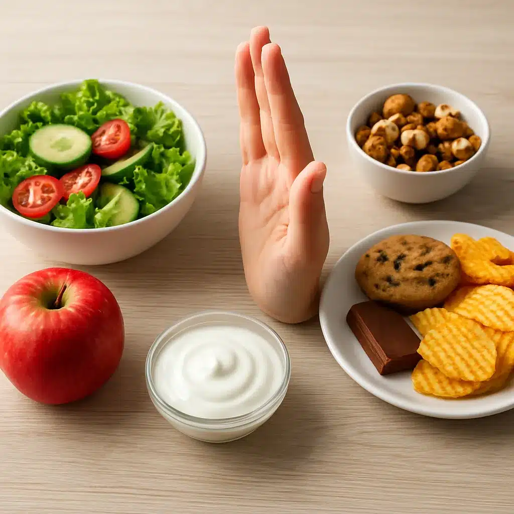 Jak ograniczyć podjadanie?