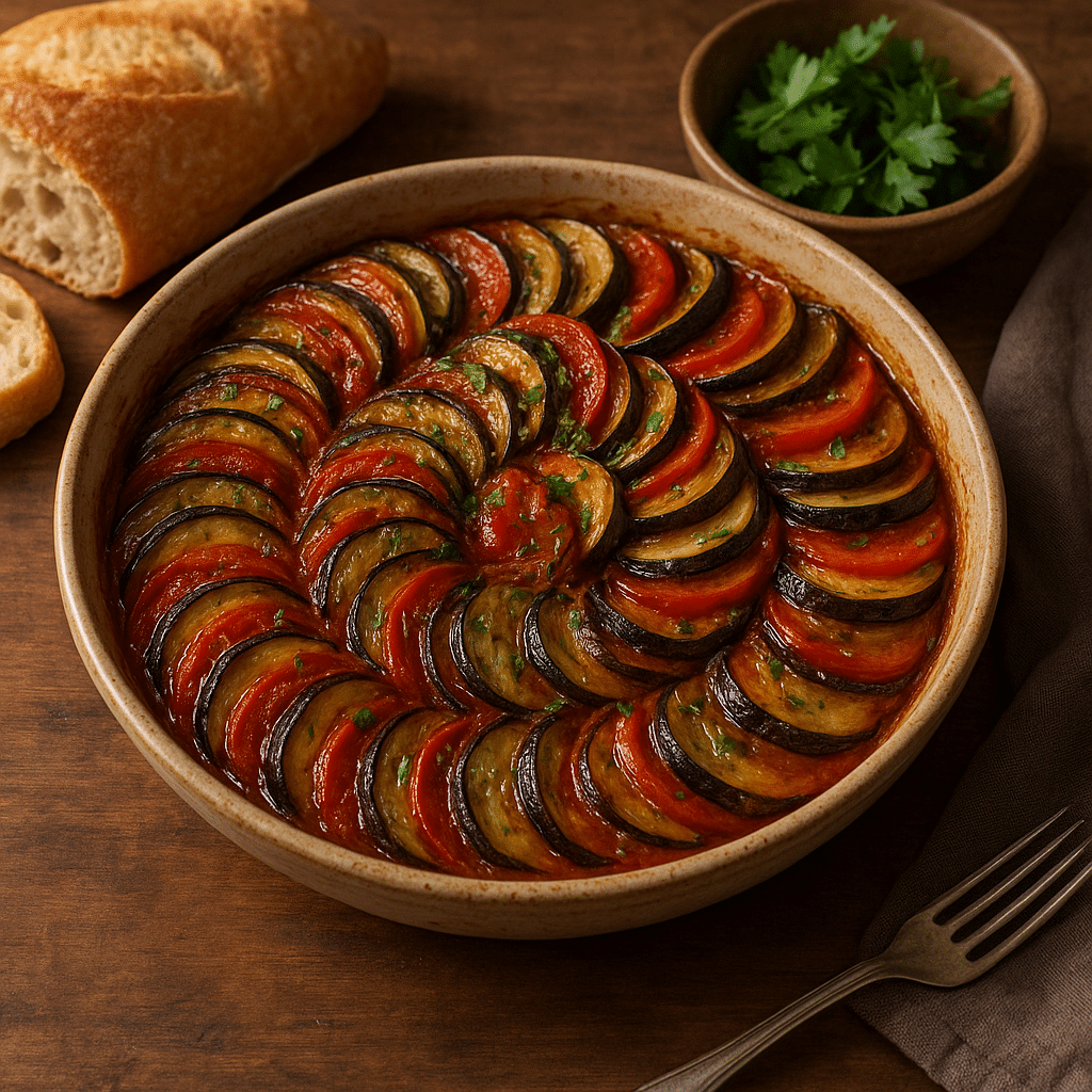 Ratatouille – kuchnia francuska