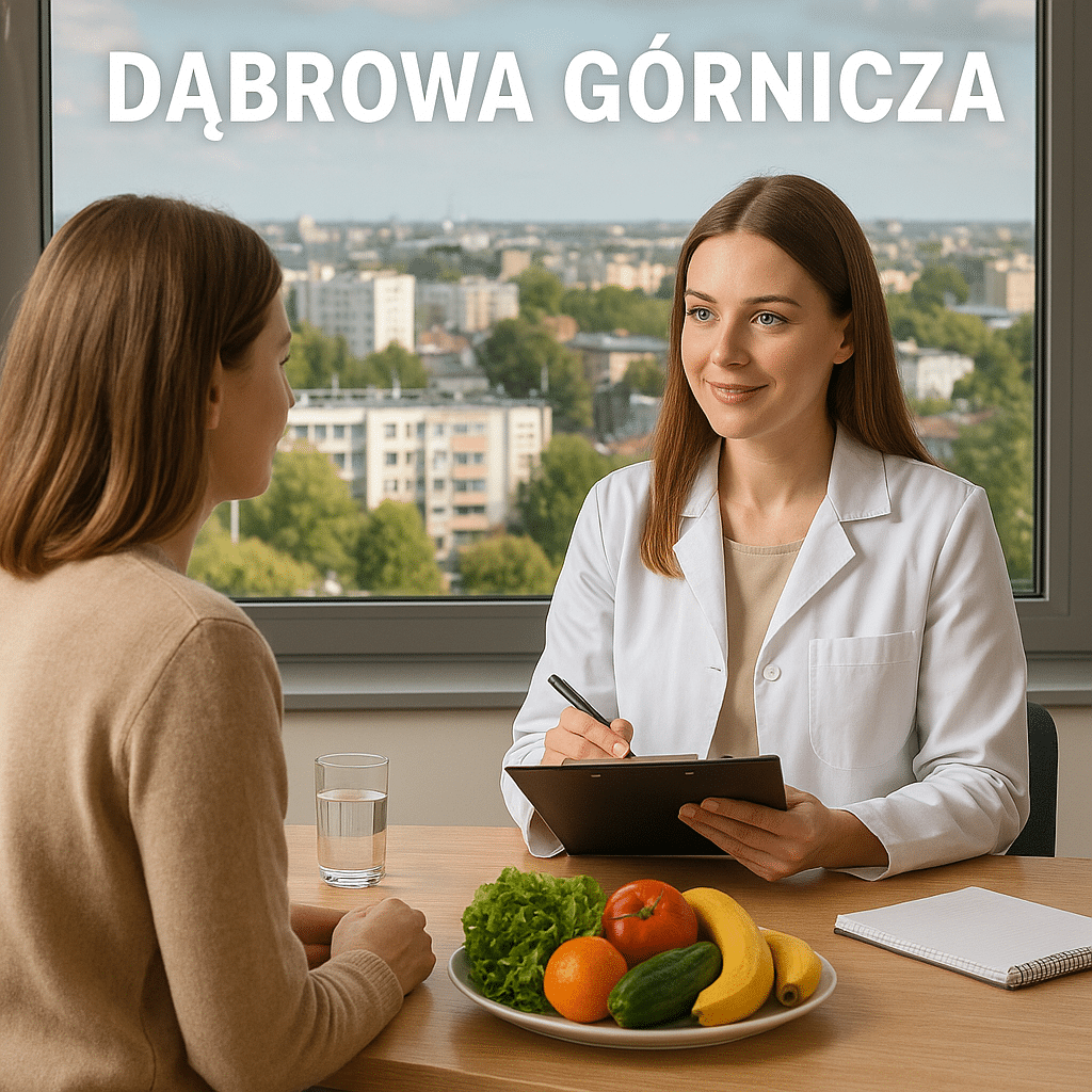 Dąbrowa Górnicza