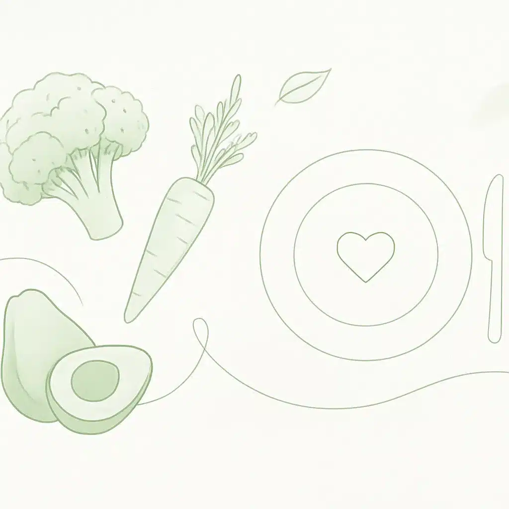 Jak wprowadzać warzywa do diety małego dziecka