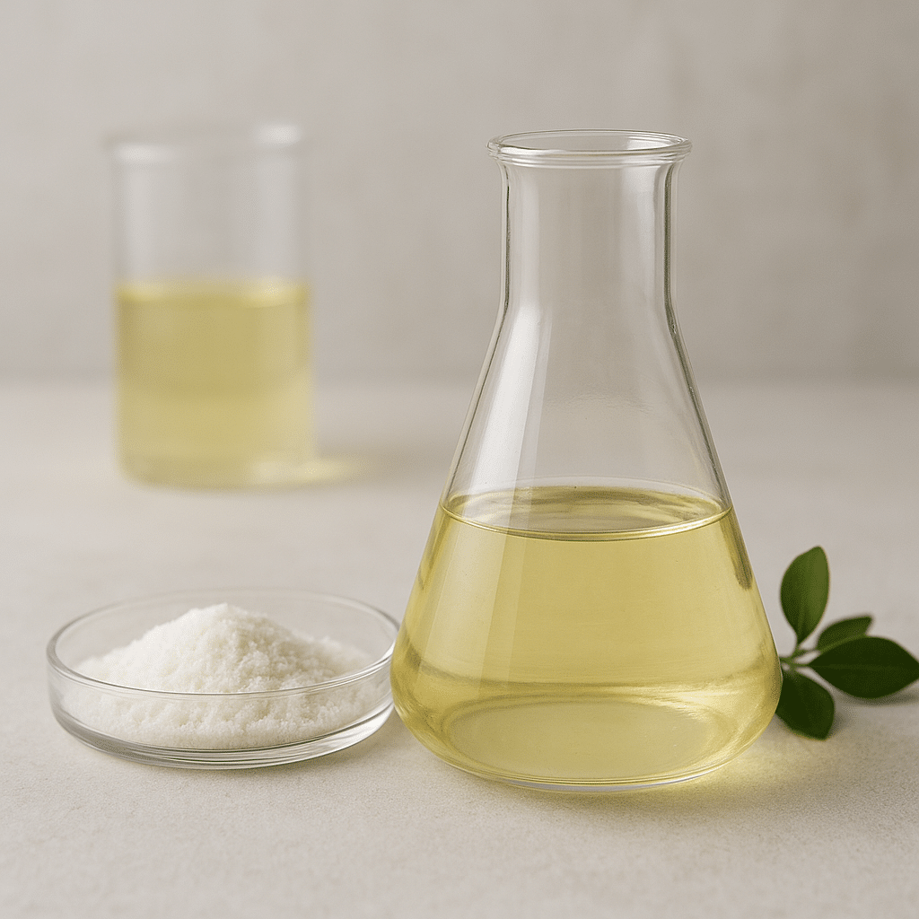 Kwas propionowy z fermentacji