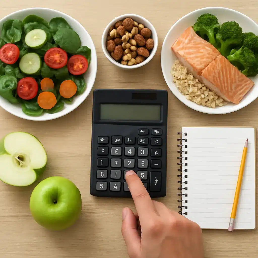 Jak obliczyć swoje zapotrzebowanie kaloryczne?