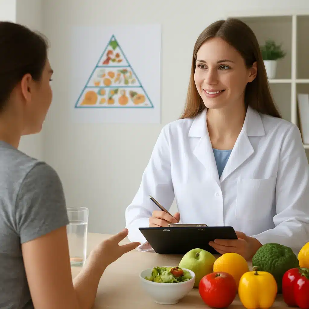 Kiedy warto skorzystać z pomocy eksperta żywieniowego?