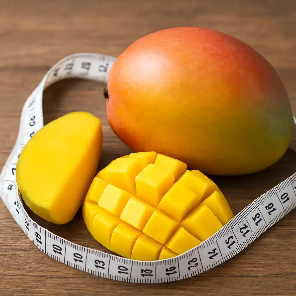 Mango na odchudzanie