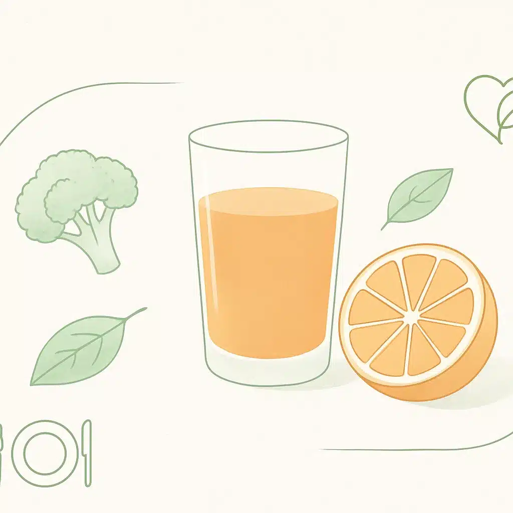 Czy dziecko powinno pić soki owocowe