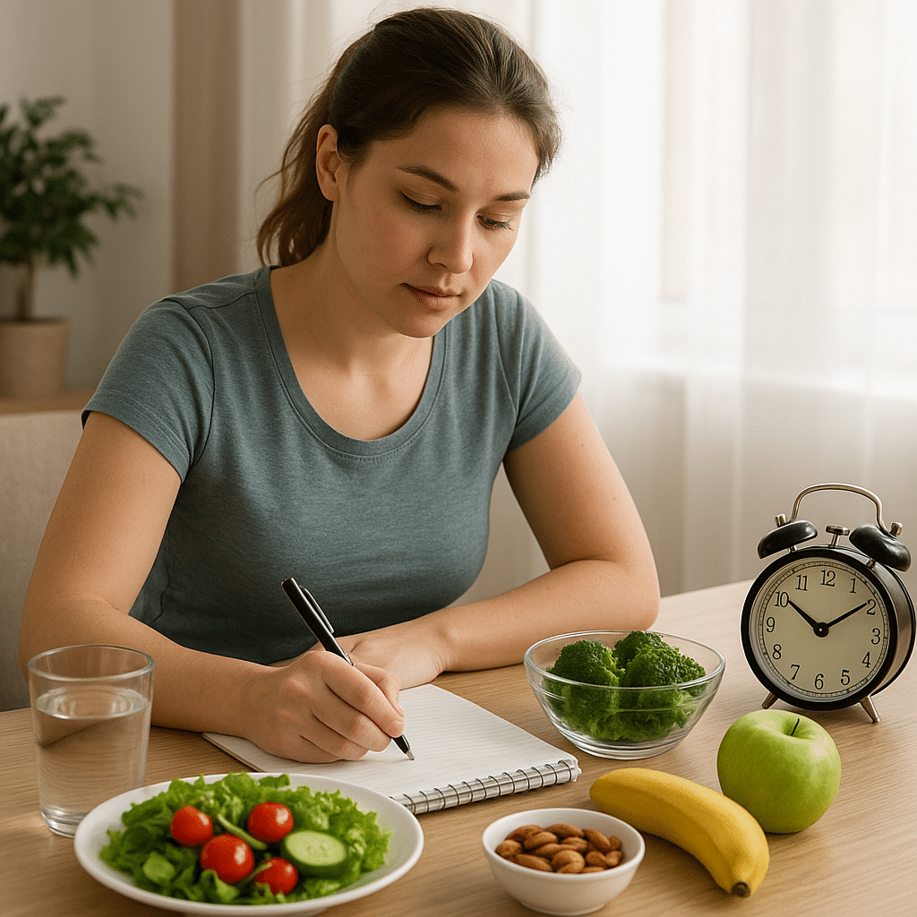 Jak zacząć odchudzanie i wytrwać pierwsze 30 dni