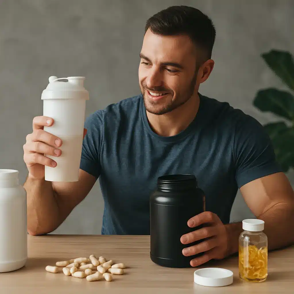 Suplementacja w sporcie amatorskim