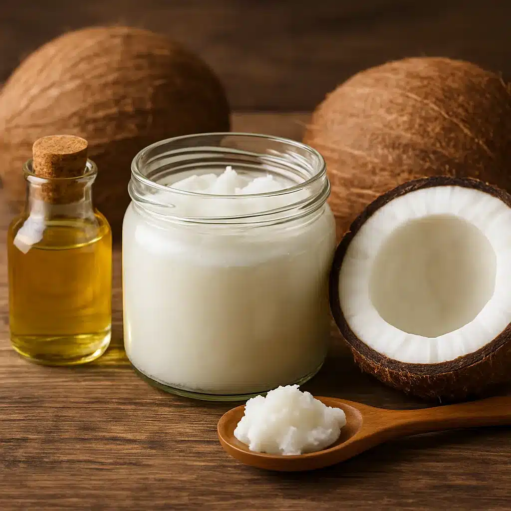 Olej kokosowy – fakty i mity