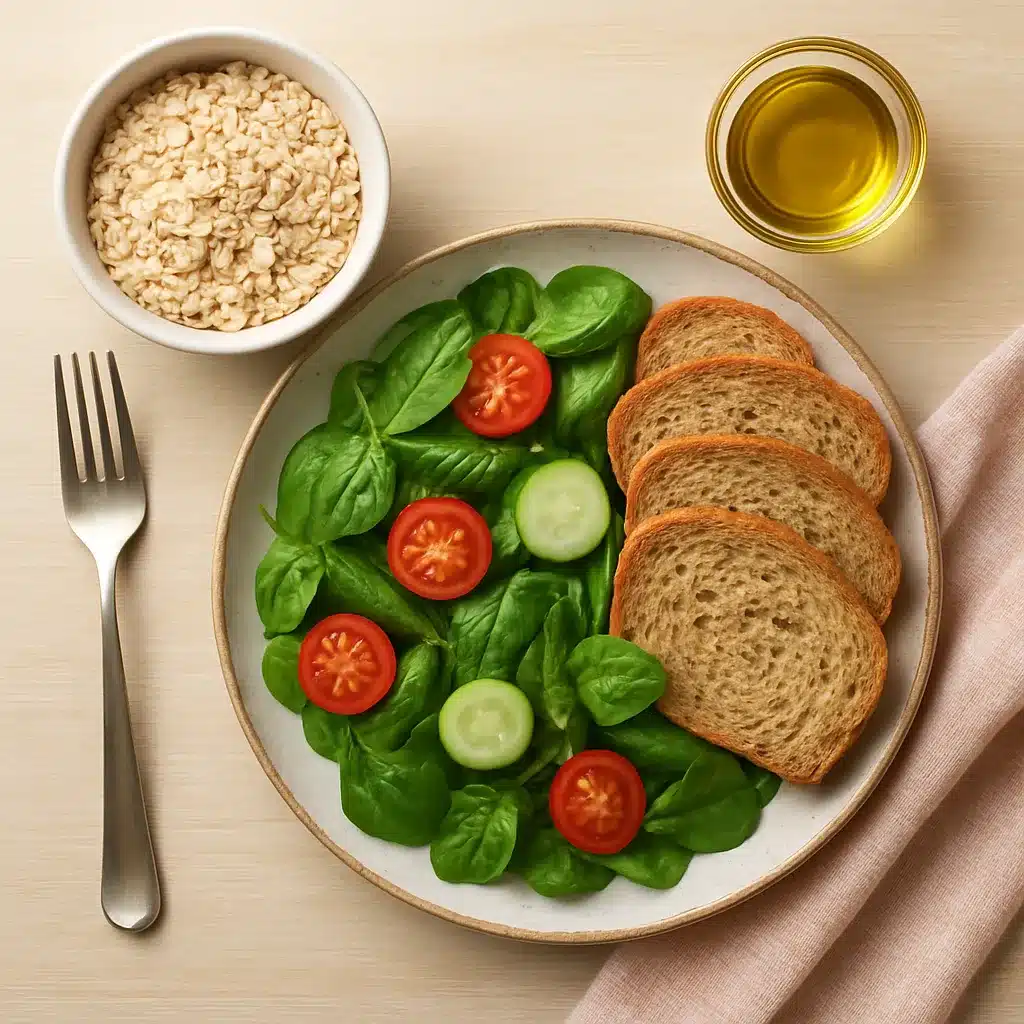 Jak schudnąć, nie rezygnując z pieczywa