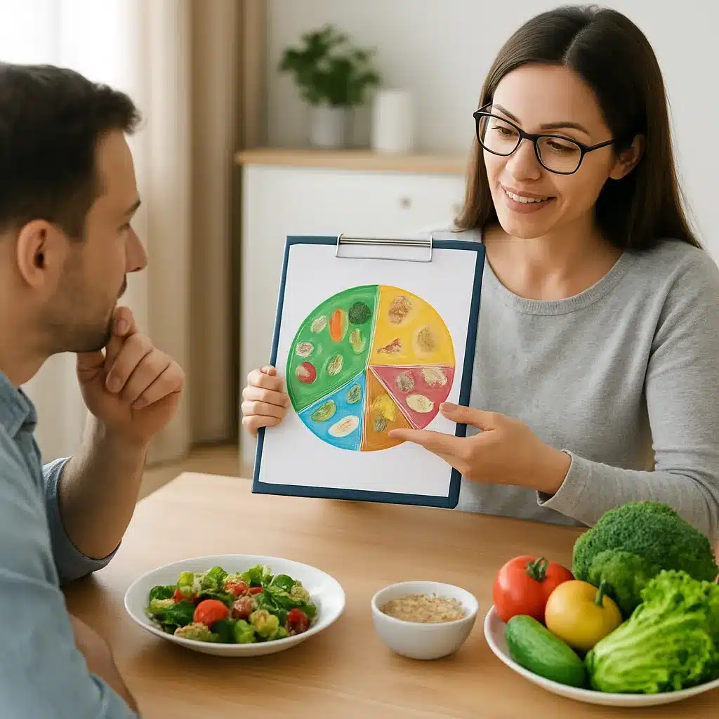 Na czym polega coaching żywieniowy w praktyce?