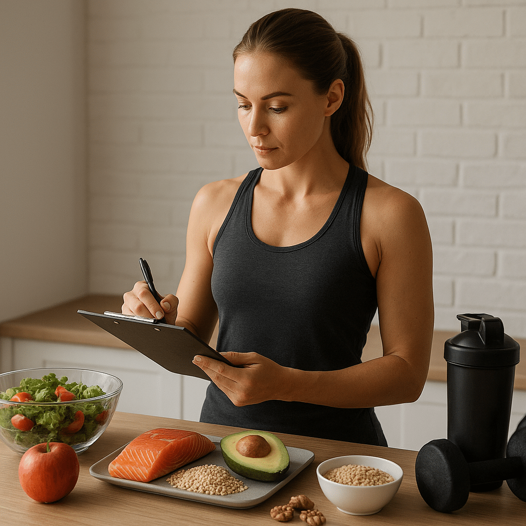 Dietetyka sportowa – czym różni się od klasycznej dietetyki