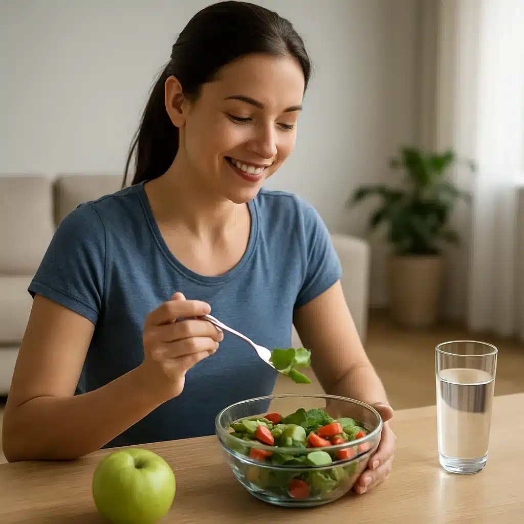 Jak budować zdrową tożsamość osoby dbającej o siebie
