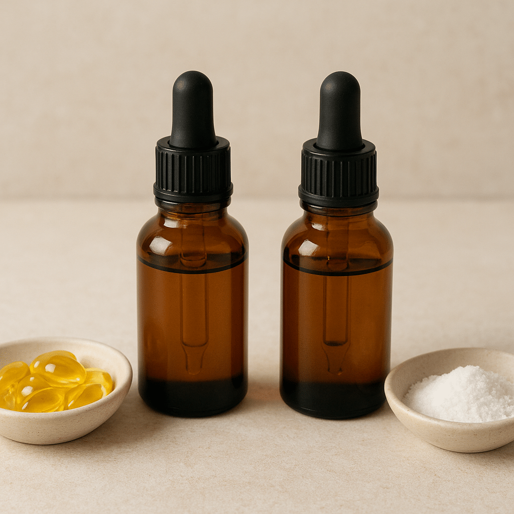 Cholekalcyferol vs ergokalcyferol