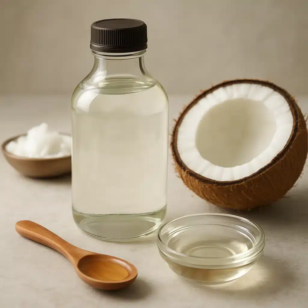 Olej MCT – szybka energia z tłuszczów