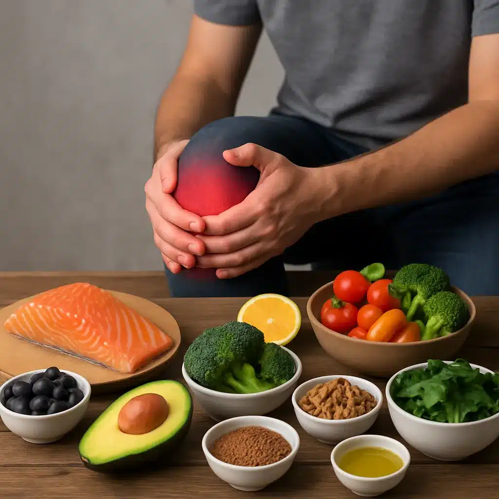 Zespół przewlekłego bólu a dieta przeciwzapalna