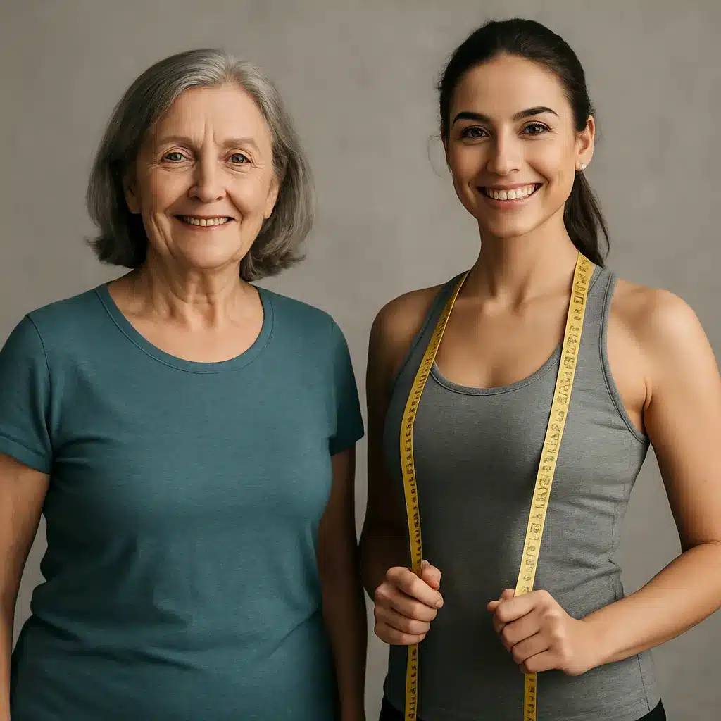 Odchudzanie a długowieczność