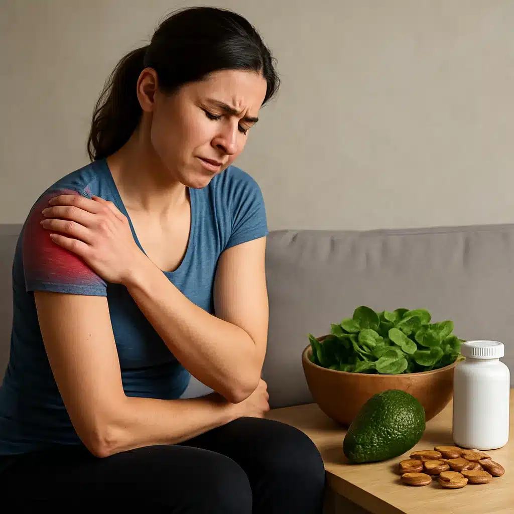 Bóle mięśniowe a odpowiednia podaż magnezu