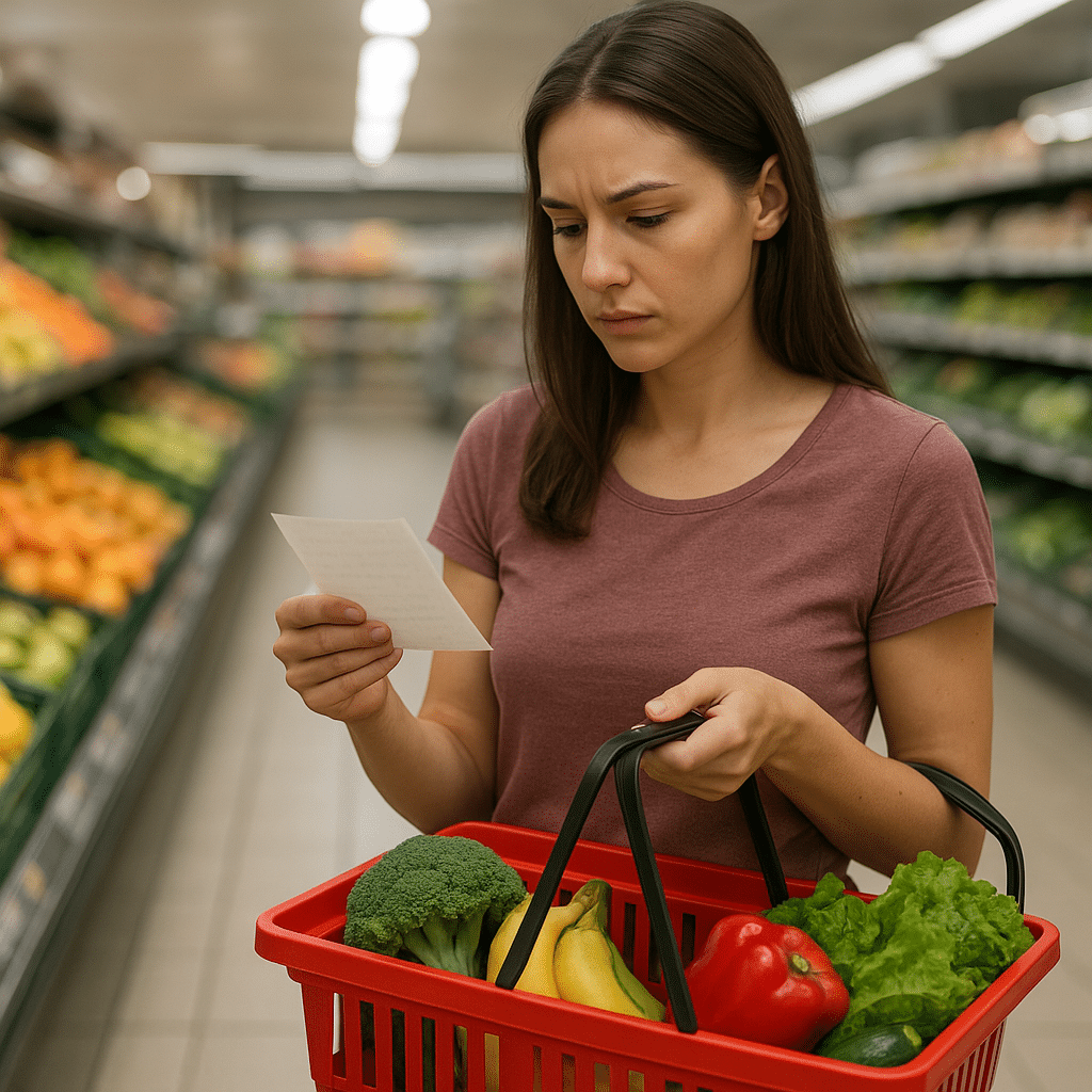 Jak planować zakupy, żeby nie sabotować diety