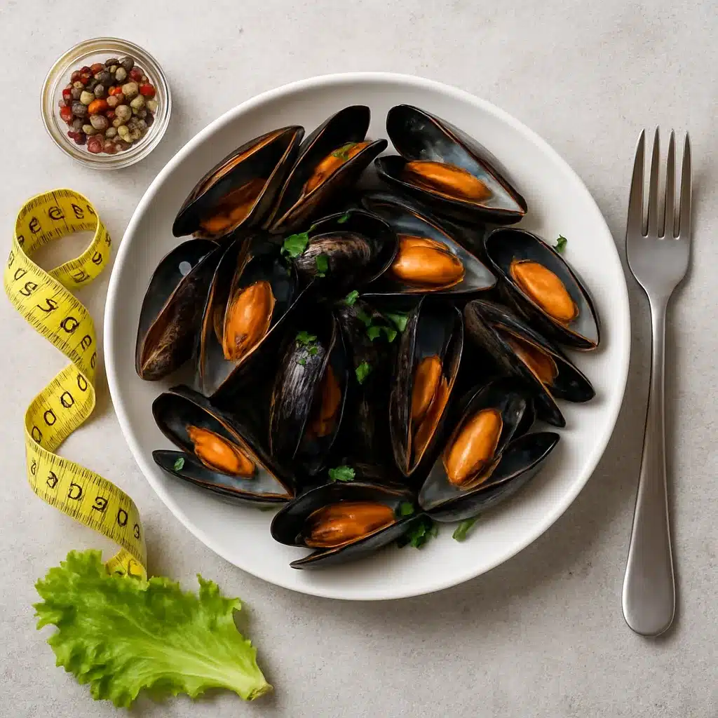 Małże na odchudzanie