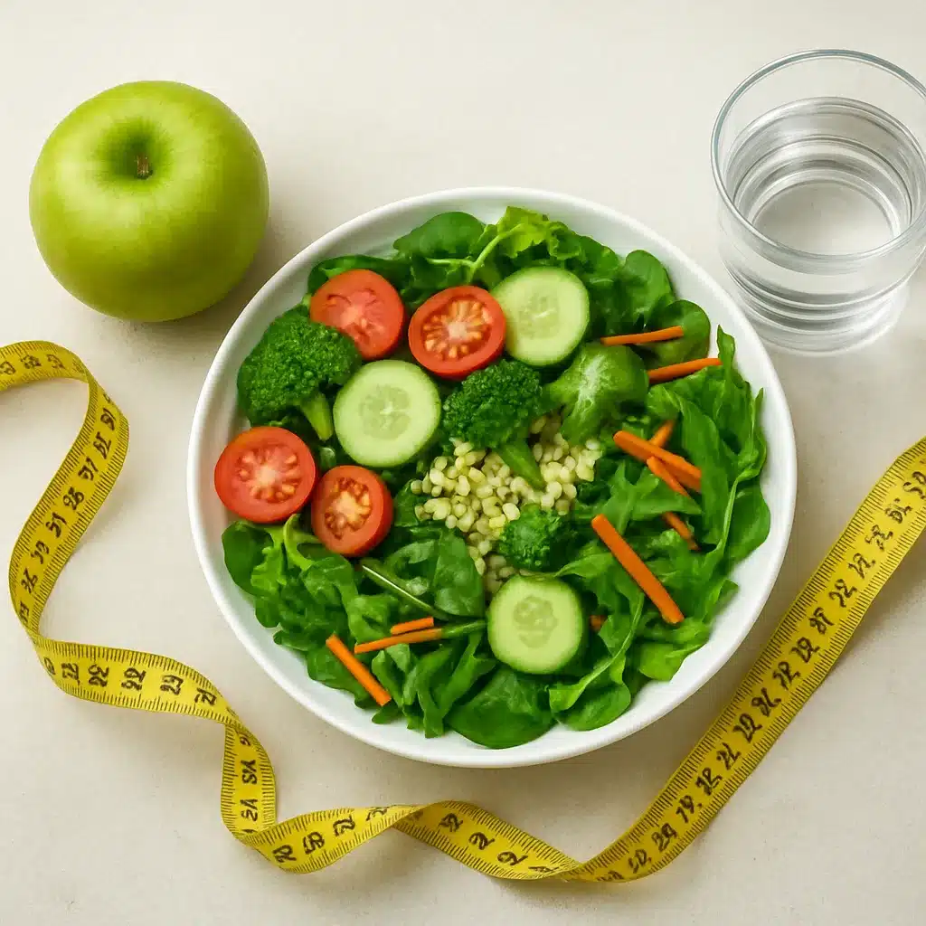 Co trzeba zrobić żeby schudnąć