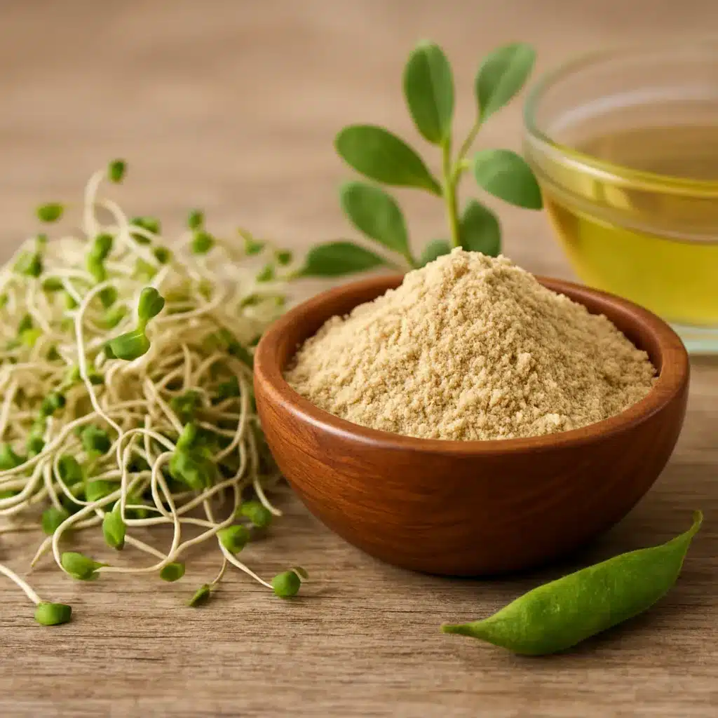 Saponiny z lucerny – działanie metaboliczne