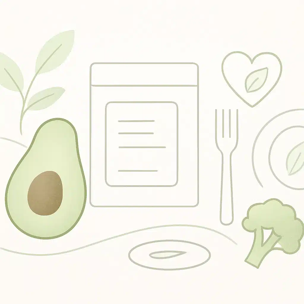 Jak czytać etykiety produktów dla dzieci